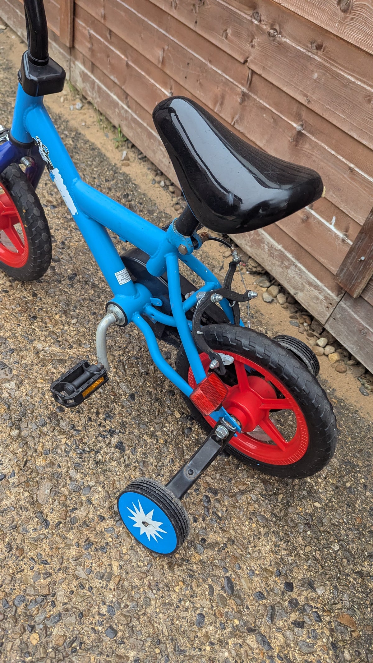 Monster Truck 12'' Kids Bike