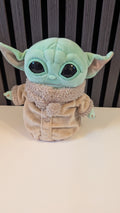 Star Wars The Mandalorian GWH23 9" Grogu Plush