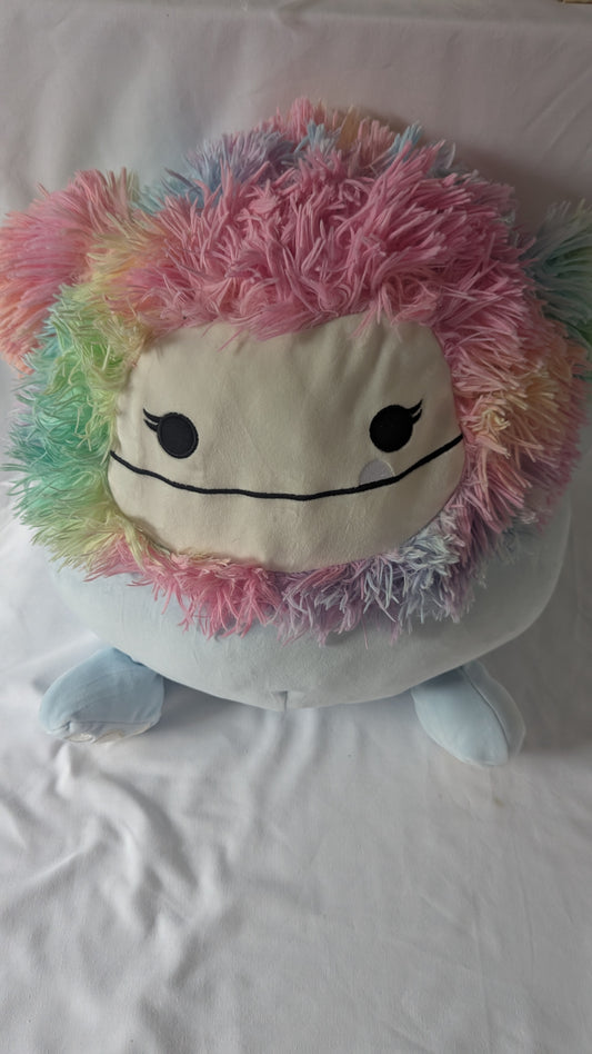 Zozo the Bigfoot 16" Plush