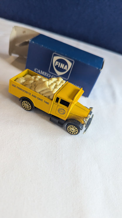 Corgi Cameo Collection Vehicle - Blue Circle Morris Truck