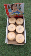 E1029 Wooden Yoyo