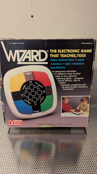 Vtech Wizard Electronic Game