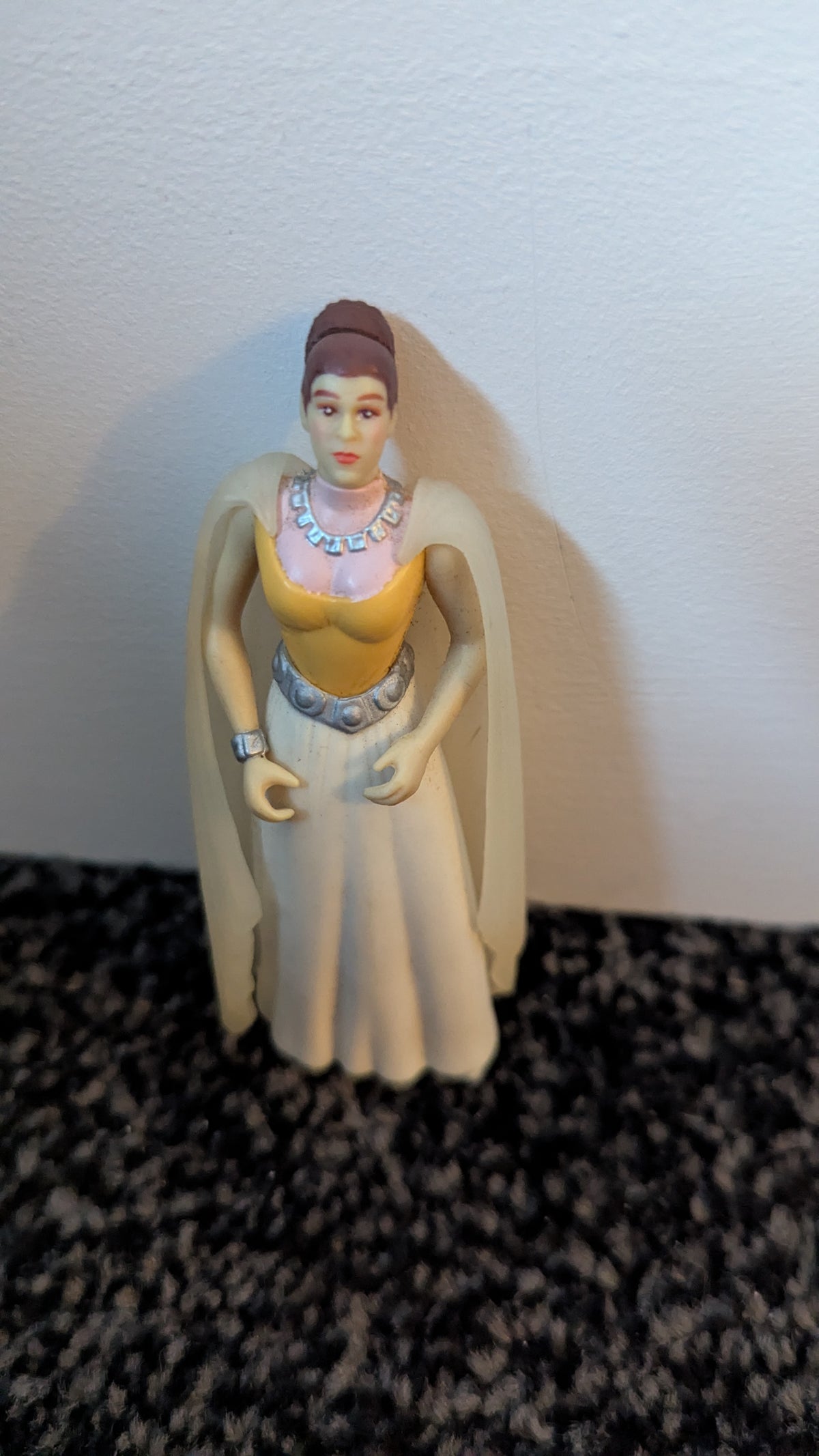 Star Wars Power of the Force Princess Leia 3.5" Action Figure