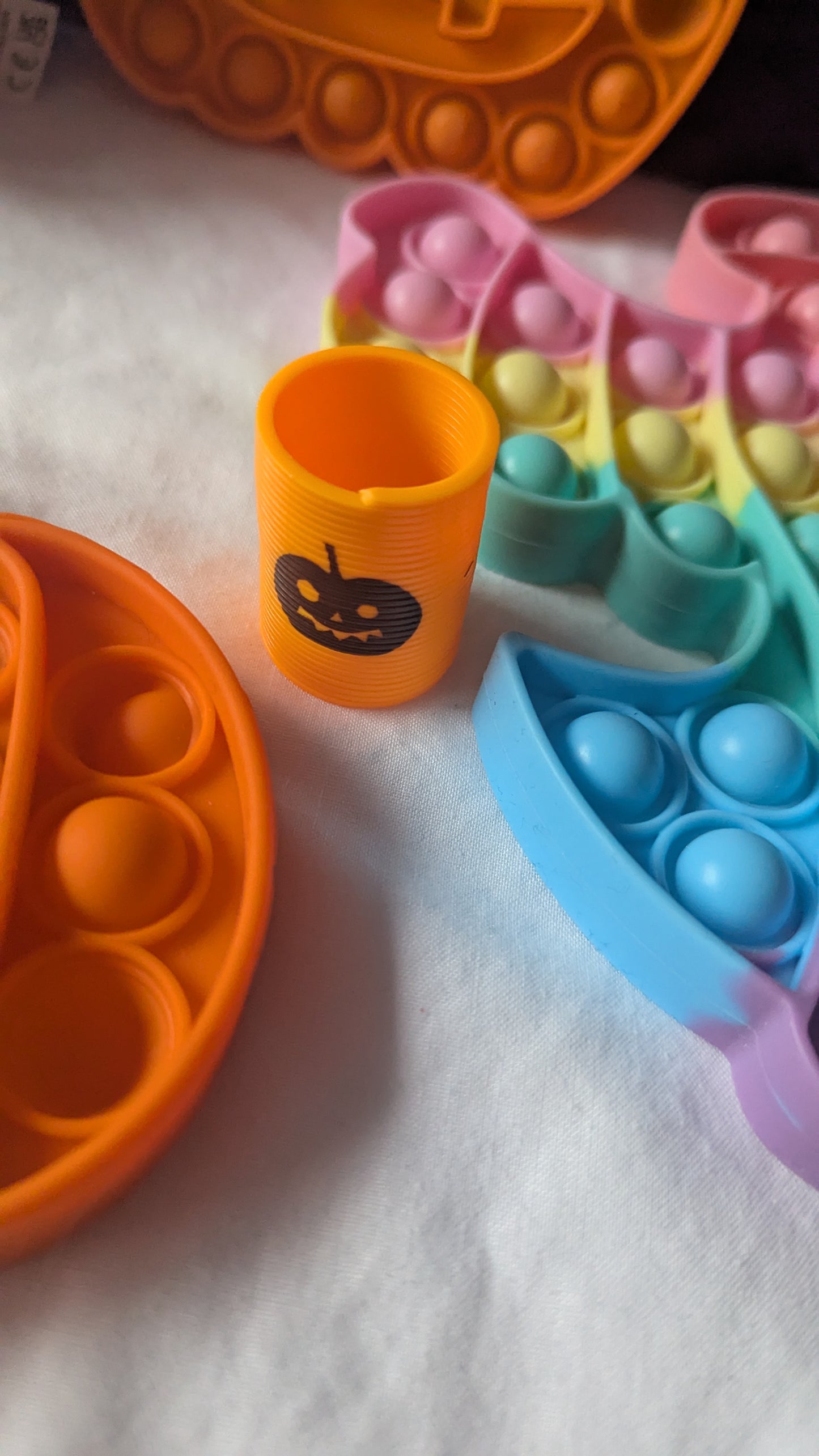 Halloween sensory/fidget bundle