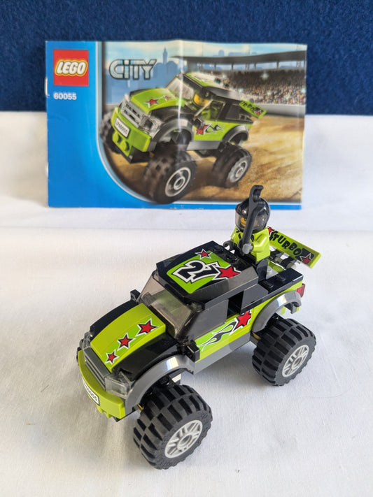 Lego City 60055 Monster Truck
