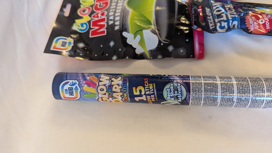 Glow Magic Bundle of Tricks & Glow Sticks