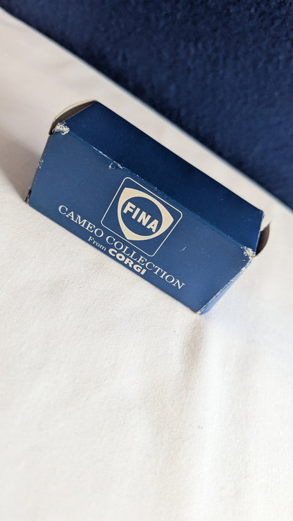 Corgi Cameo Collection Vehicle - Fina Morris Tanker