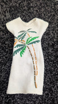 Vintage Sindy Palm Tree Dress (Casuals Range) 44006