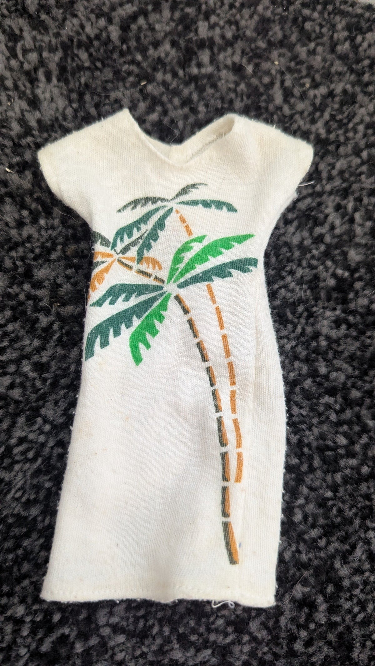 Vintage Sindy Palm Tree Dress (Casuals Range) 44006