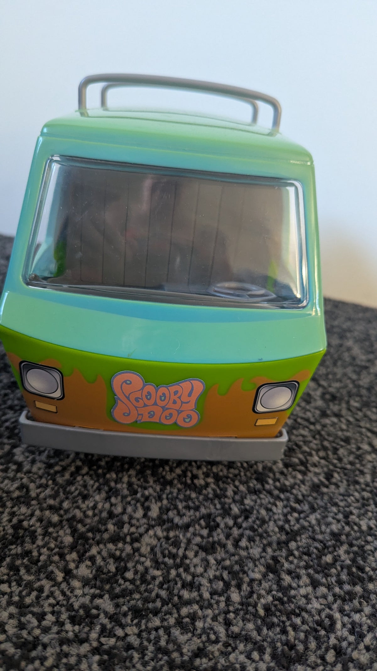 Scooby Doo Ghost Patrol Mystery Machine