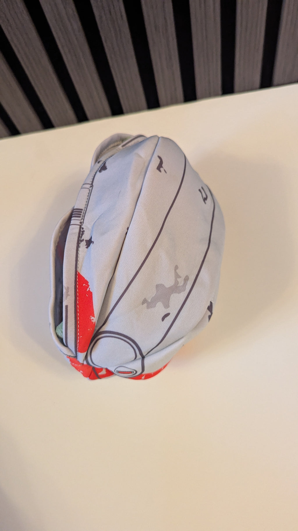Star Wars The Mandalorian Hideaway Hover-Pram Plush