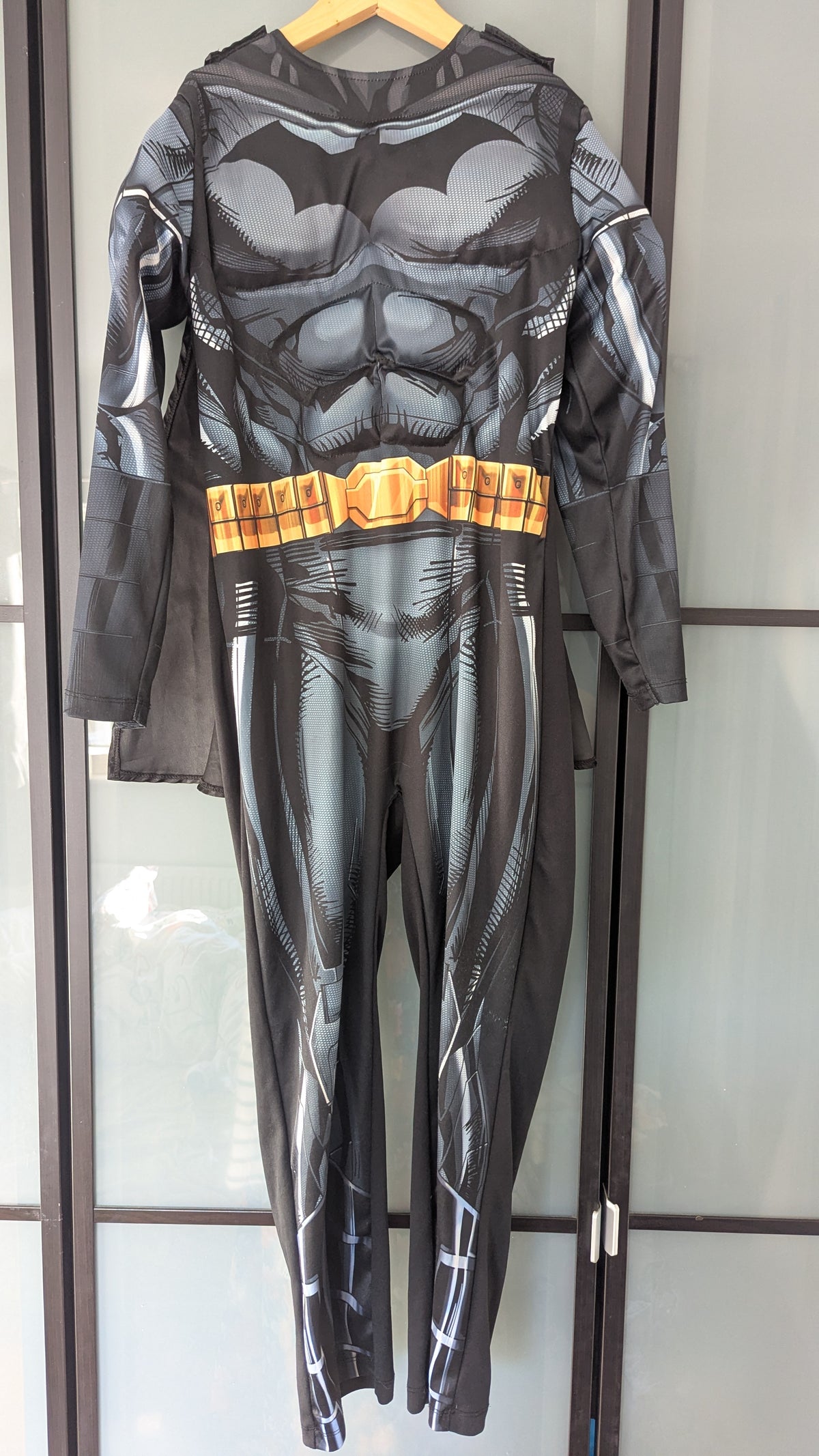 DC Batman Dress Up 9-10 Years