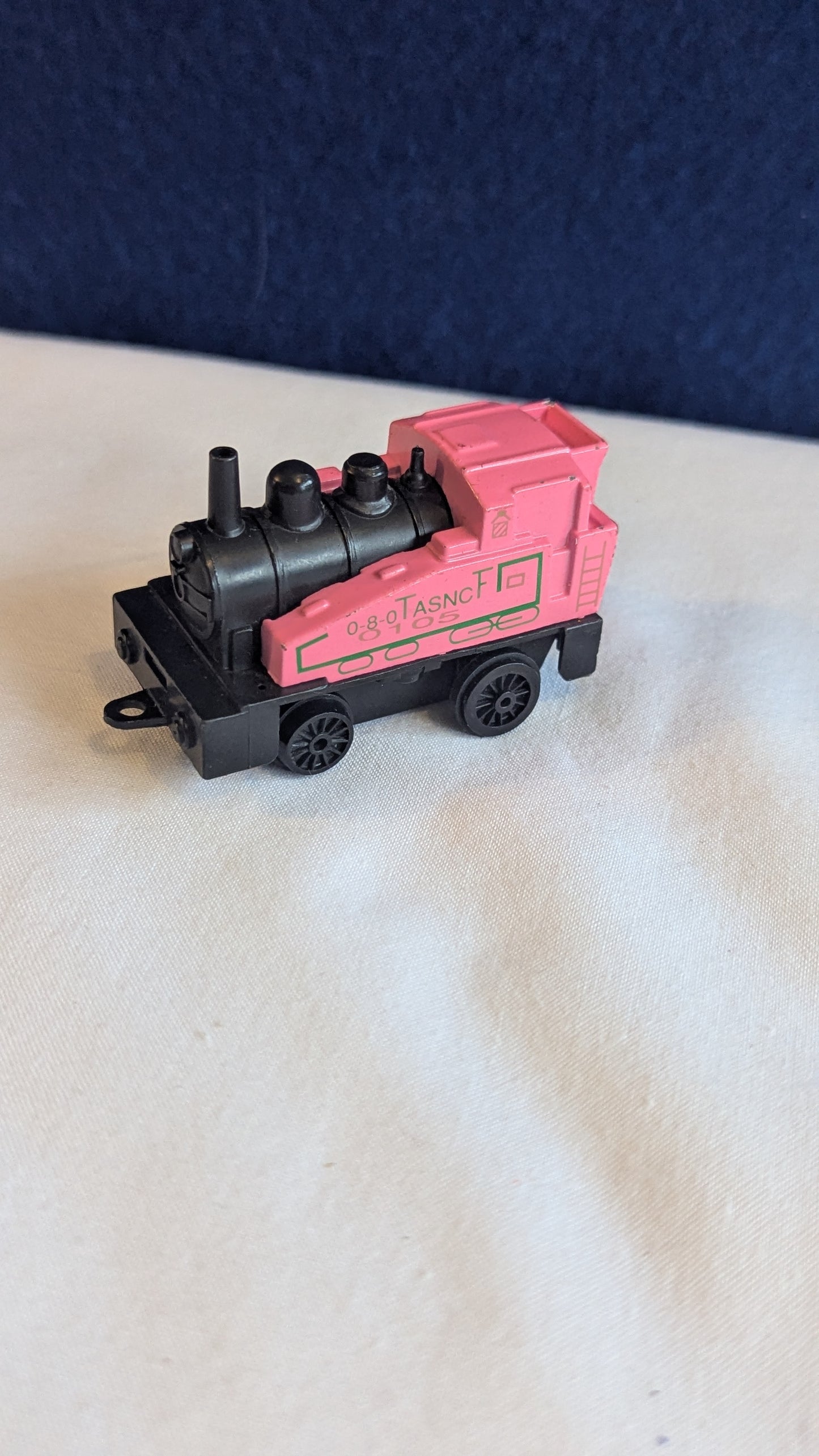 Desmond Belgina Pull Back Locomotive 080 TA SNCF