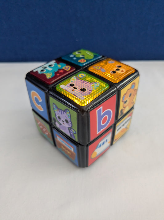 Vtech Twist & Teach Animal Cube