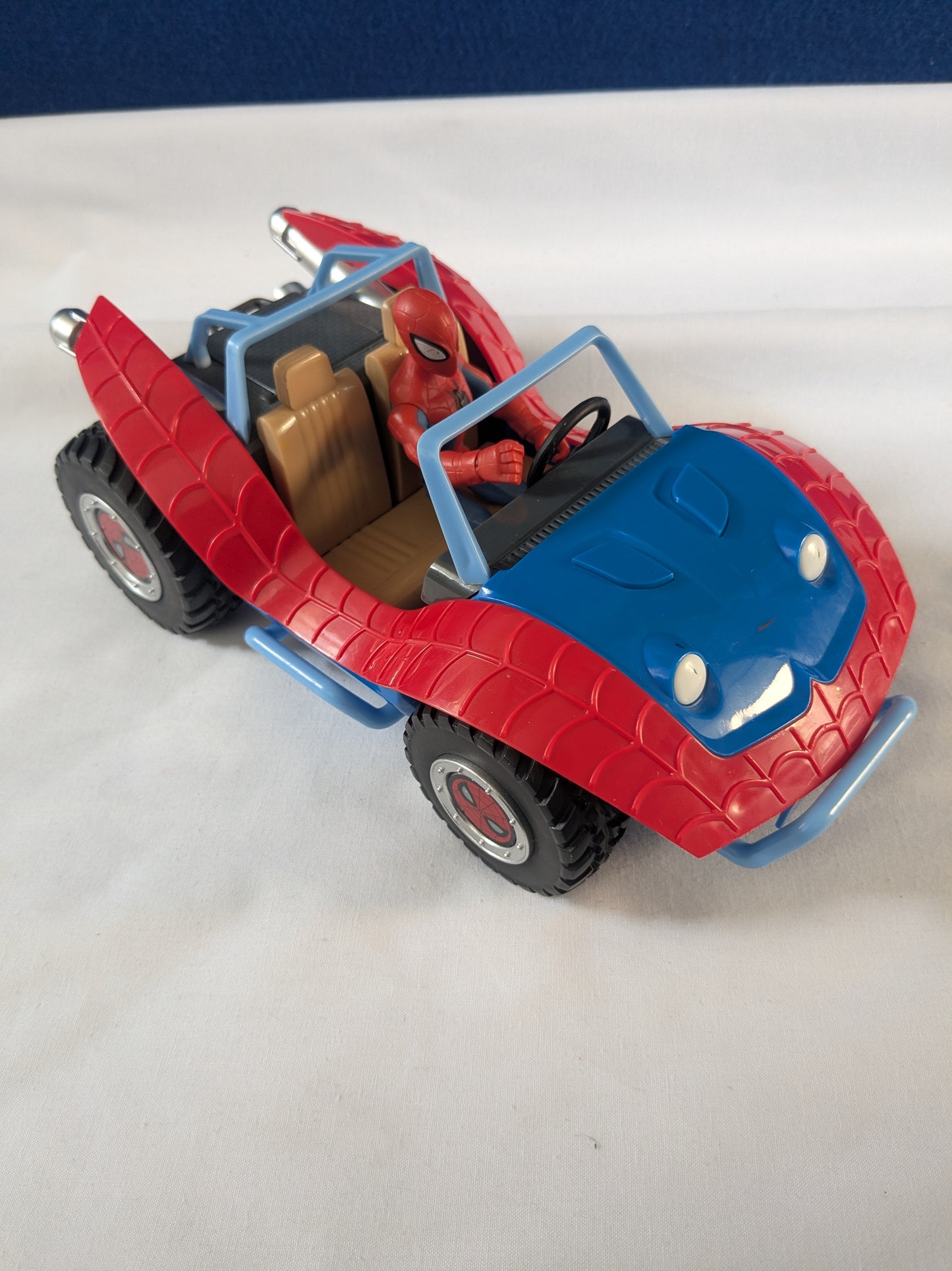 Disney Marvel Toy Box Spider-man & Spider-mobile