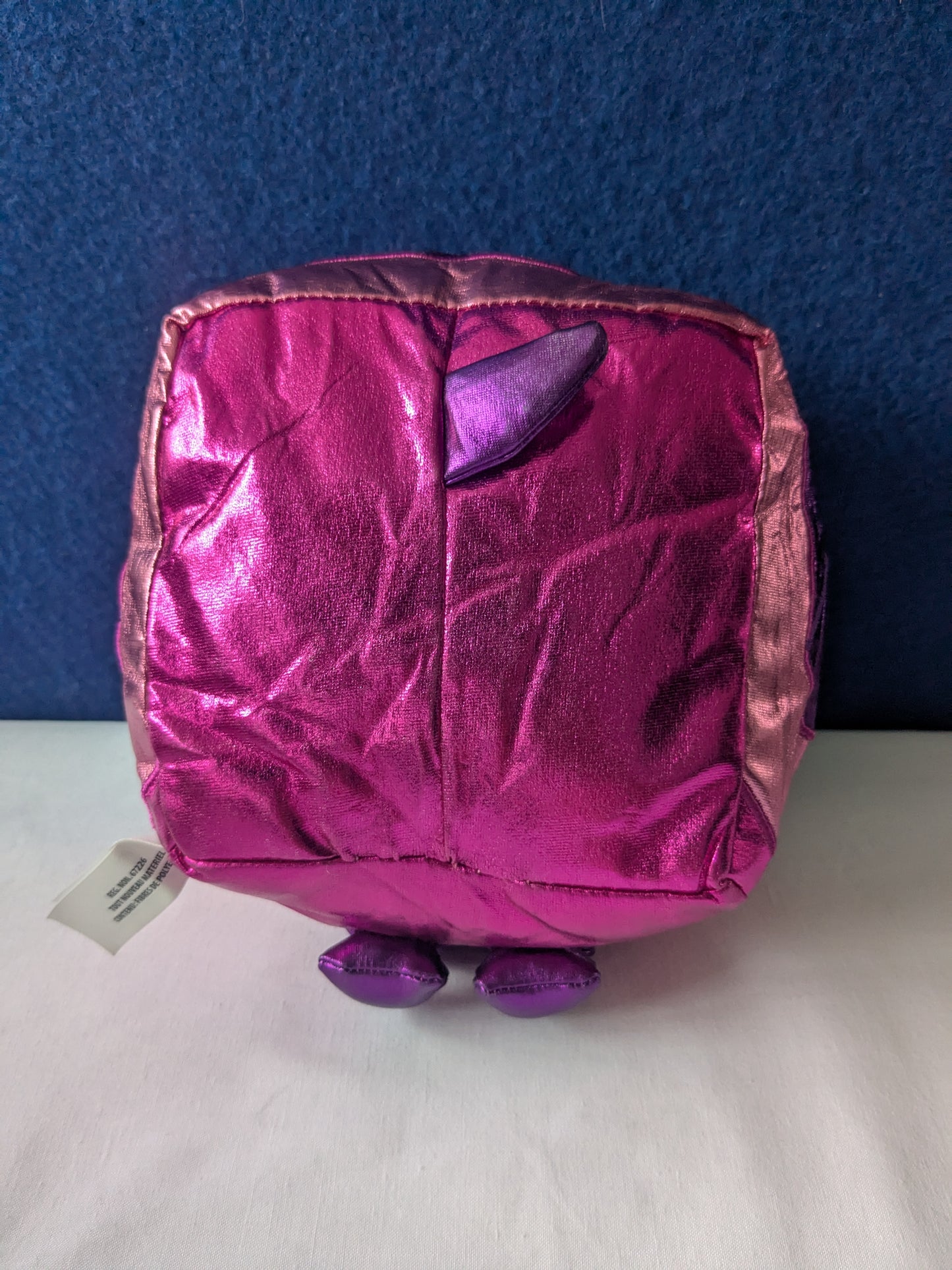 Big Games Pet Simulator X - Dark Matter Turtle Plush- Limited edition