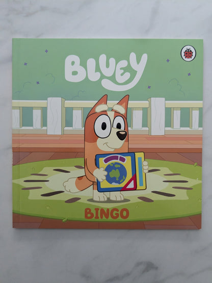 Bluey: Bingo