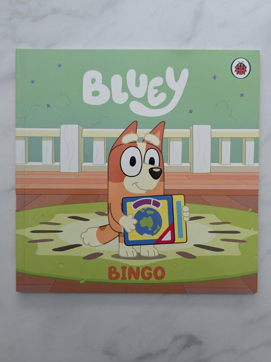 Bluey: Bingo
