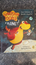 The Dinosaur That Pooped a Planet! - Tom Fletcher