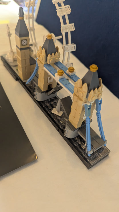 Lego Architecture 21034 London