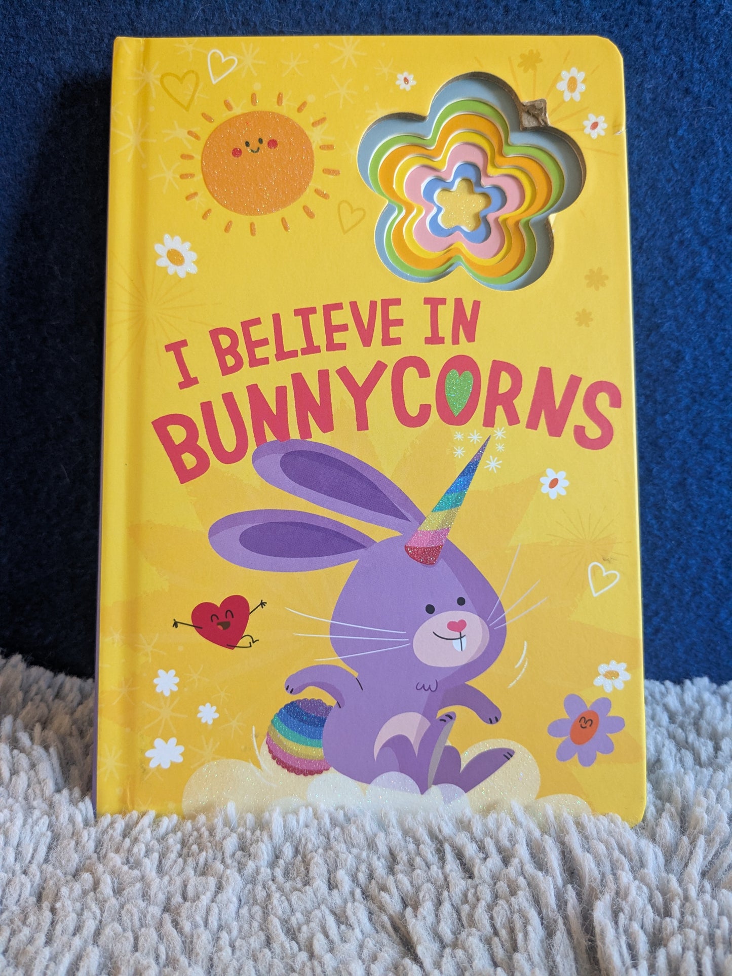 I Believe in Bunnycorns - Danielle McLean