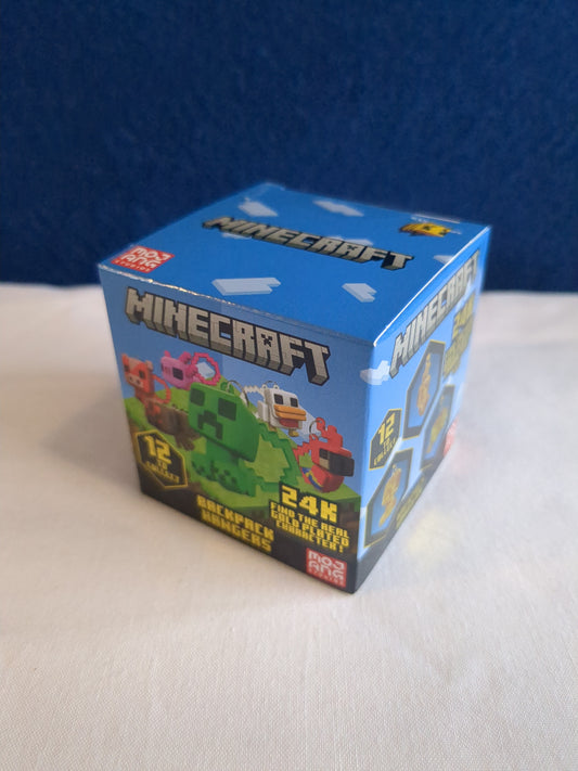 Minecraft Back Pack Hanger Blind Box