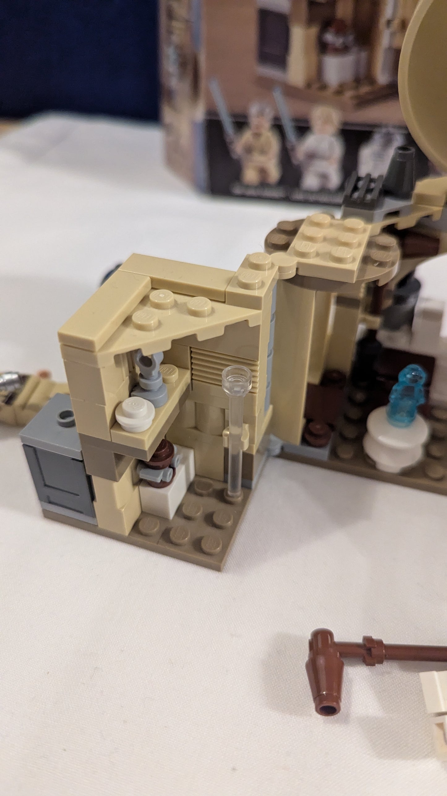 Lego Star Wars 75270 Obi-Wan's Hut