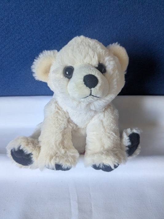 Wild Republic Polar Bear 7" 18cm Plush