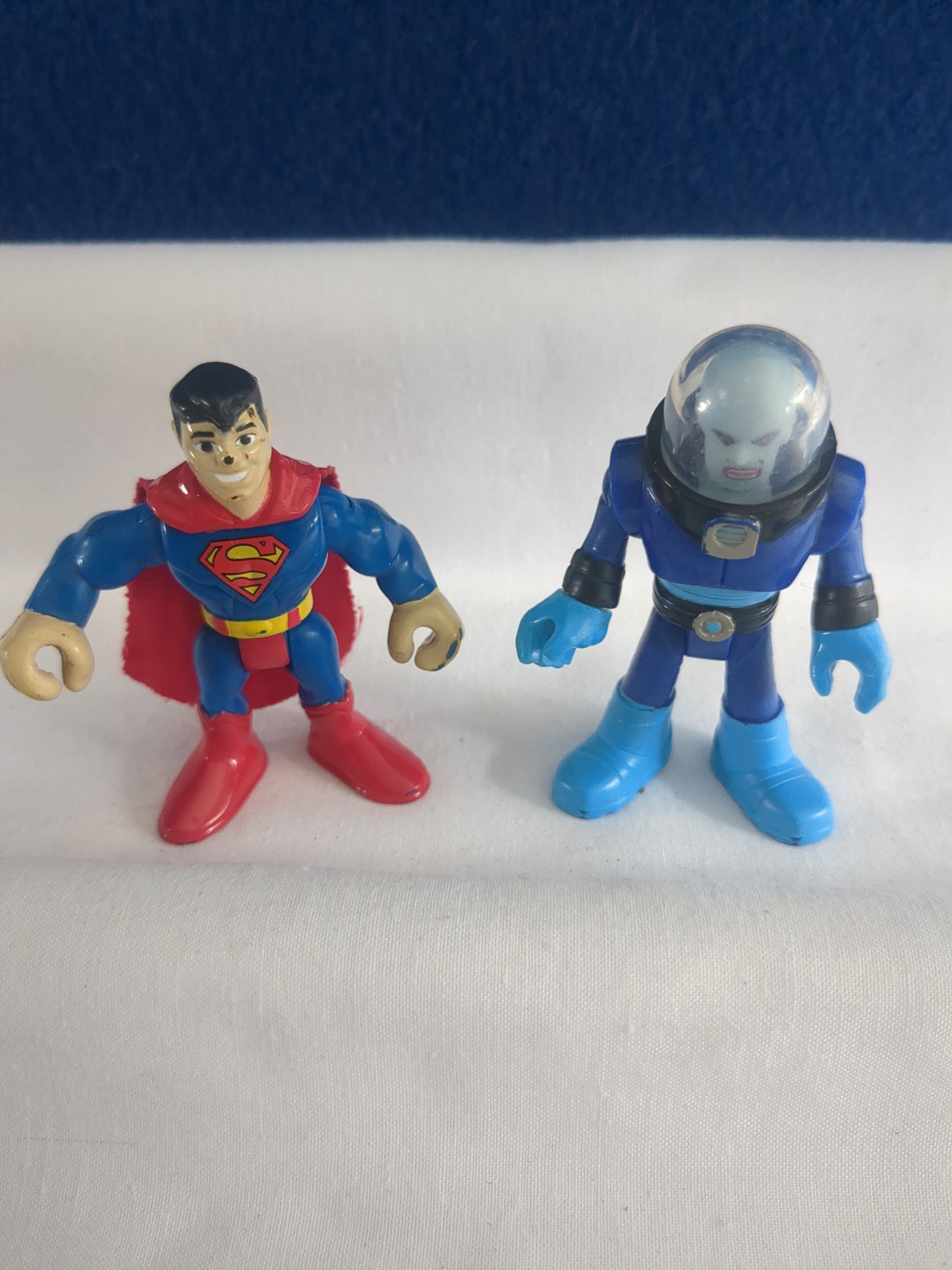 DC Super Heroes Figurenpaket
