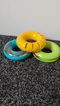 Baby Musical Rings - Pack of 3