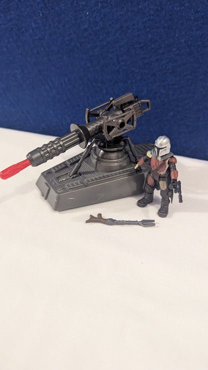 Hasbro Star Wars Mission Fleet Hover E-Web Cannon