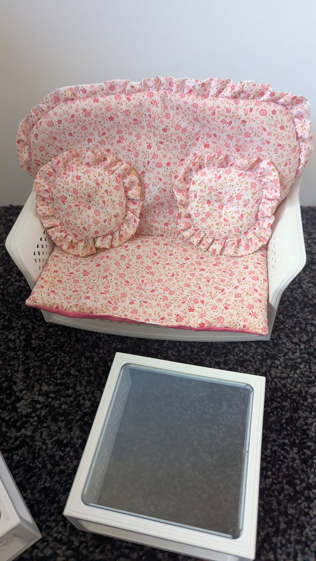 Vintage Sindy Patio / Conservatory Set
