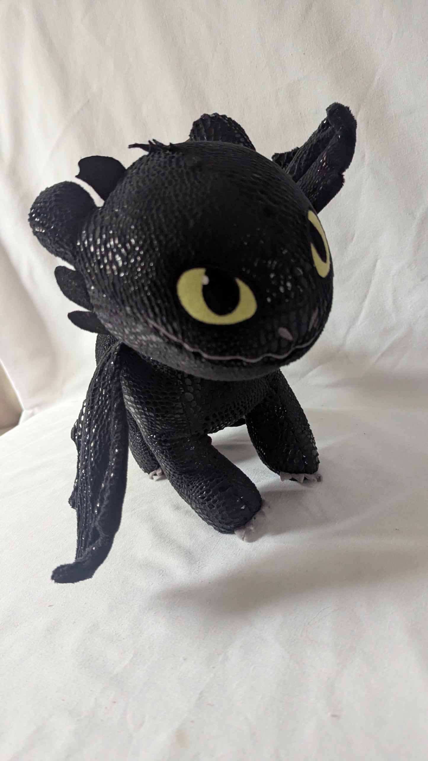 How to Train Your Dragon Toothless 14" Plush