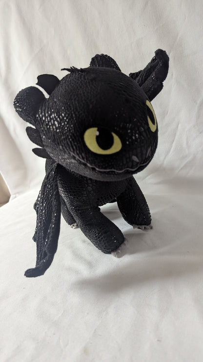 How to Train Your Dragon Toothless 14" Plush