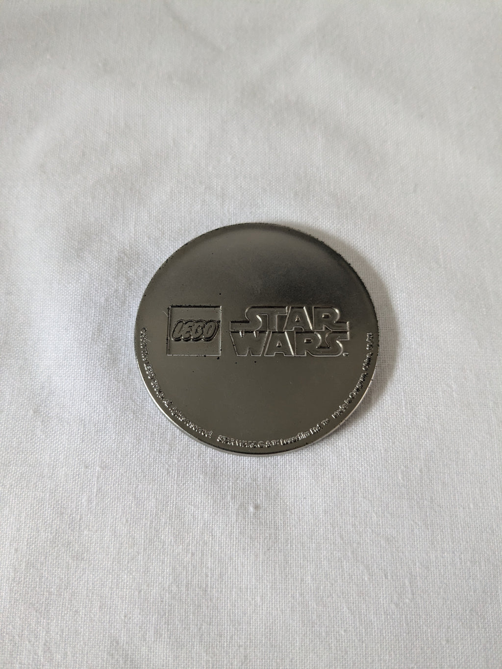 Star Wars Return of the Jedi 40th Collectible Death Star Coin Set 5007840
