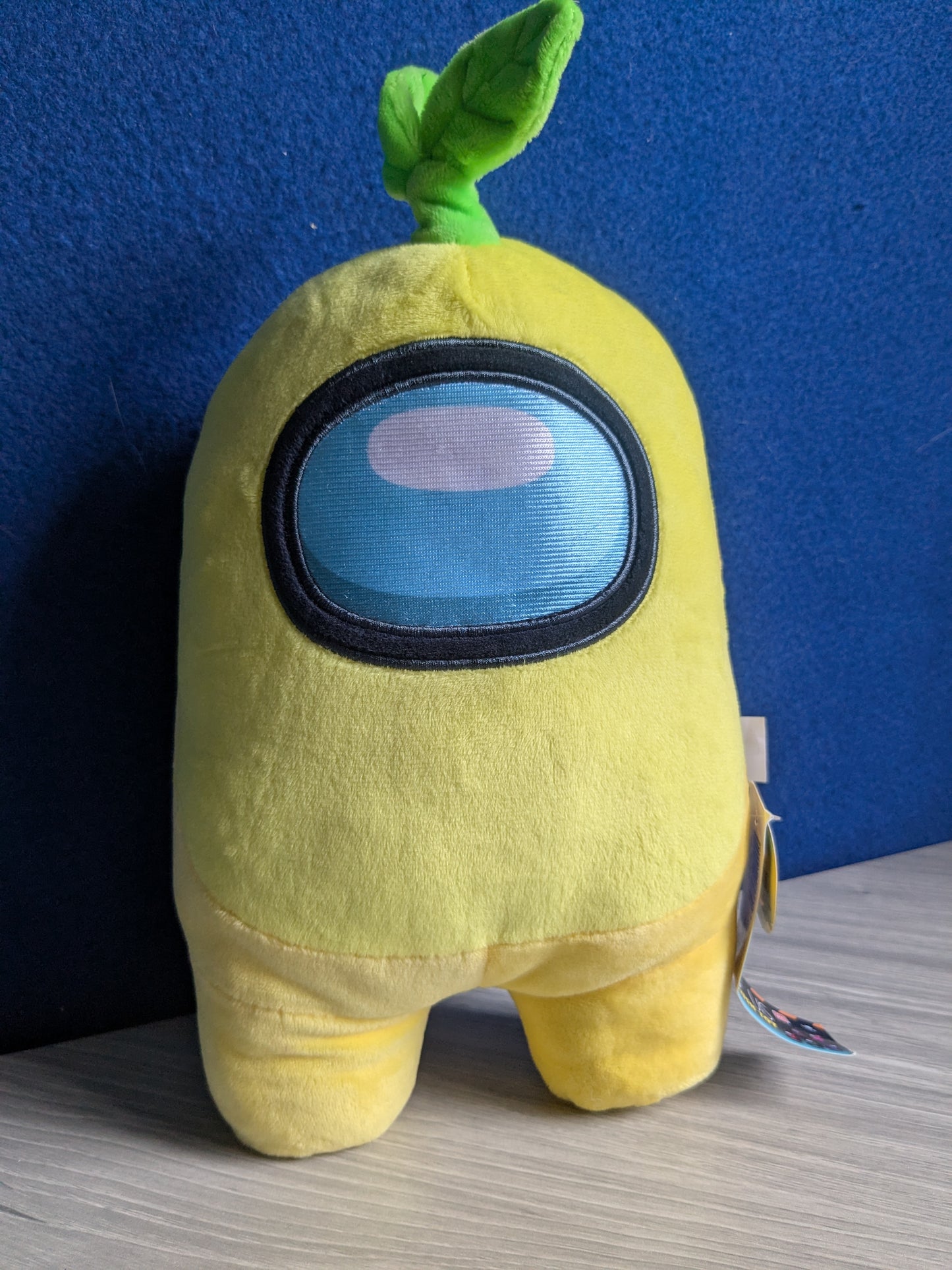 Toikido Official Among Us 12" Yellow Plush