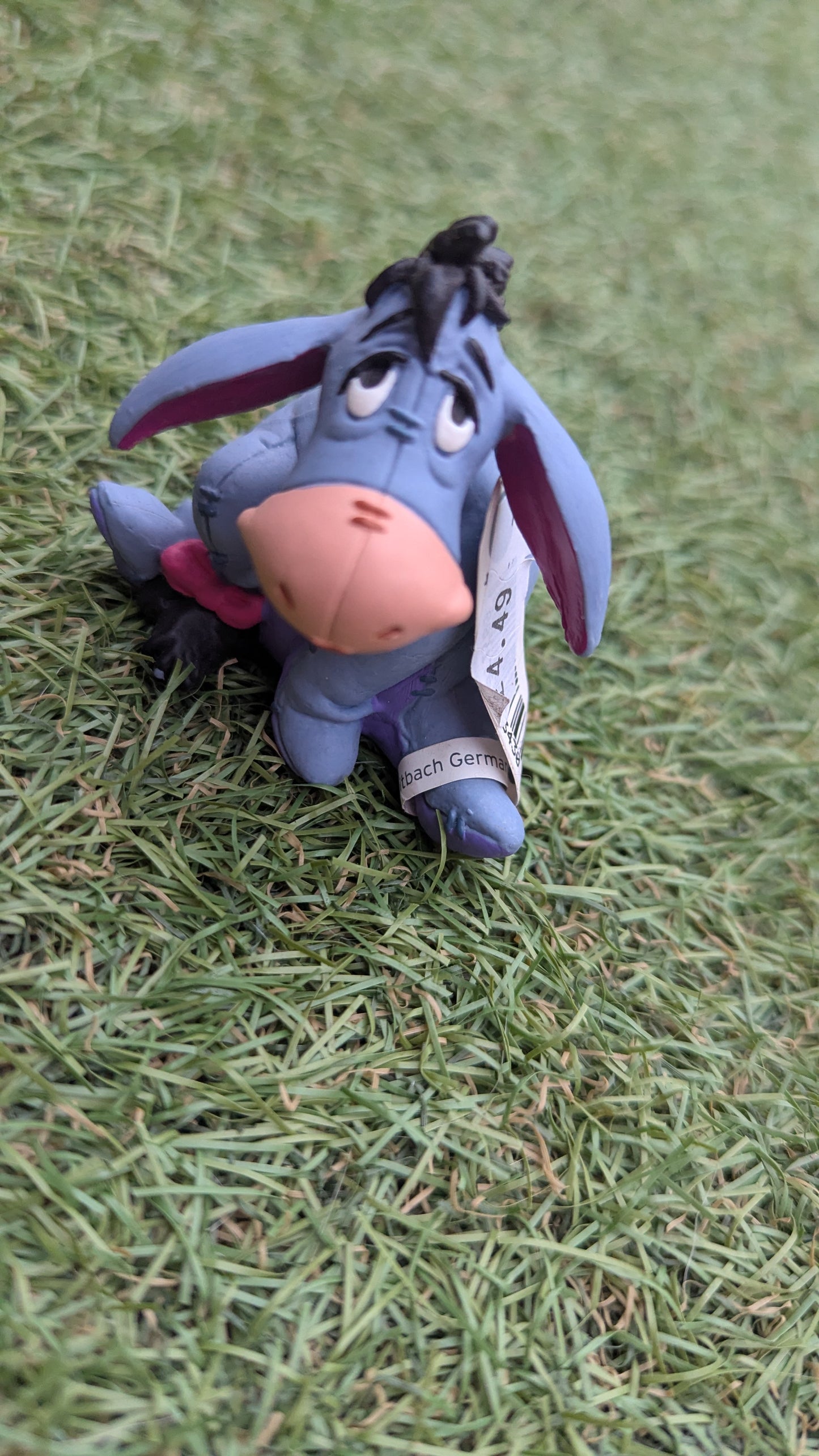 Disney Eeyore (Winnie the Pooh) Figurine