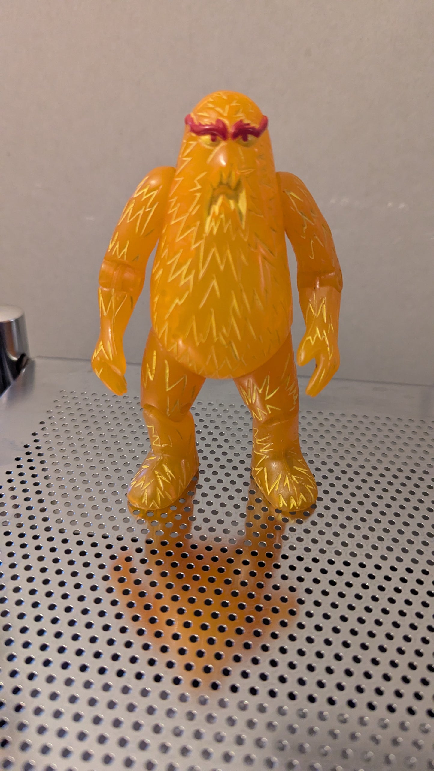 Scooby Doo 10, 000 Volt Man Ghost Monster