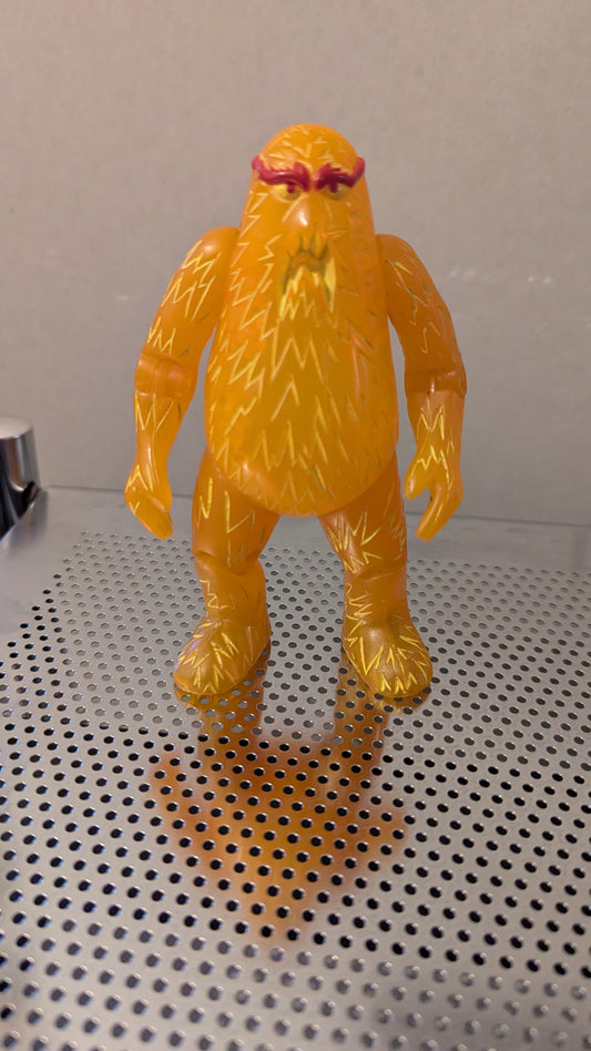 Scooby Doo 10, 000 Volt Man Ghost Monster