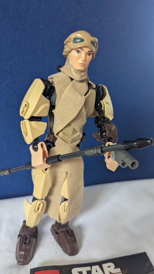 Lego Star Wars 75113 Rey