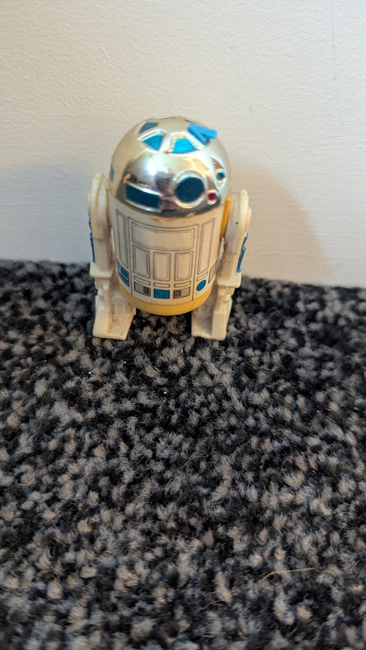 Star Wars R2-D2 Action Figure