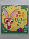 Baby Bunny's Easter Surprise