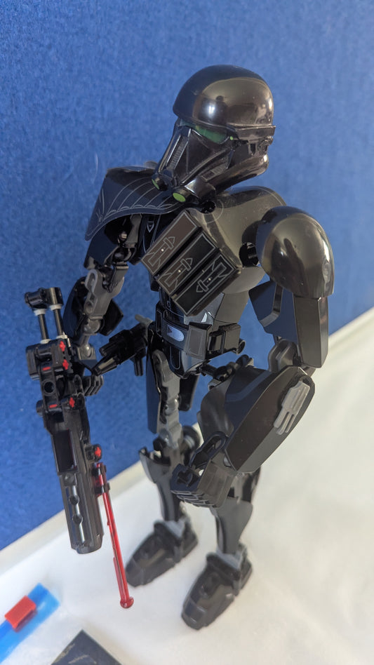 Lego Star Wars 75121 Imperial Death Trooper