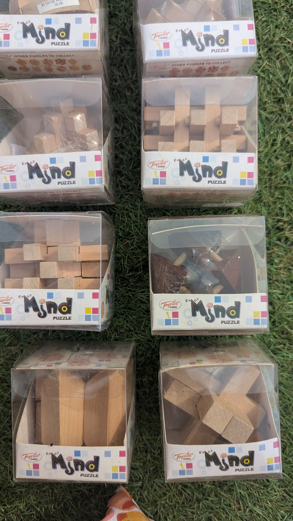Mind Puzzles