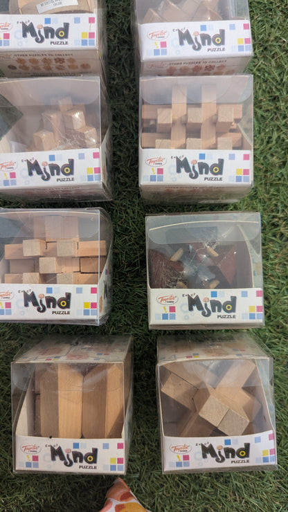 Mind Puzzles