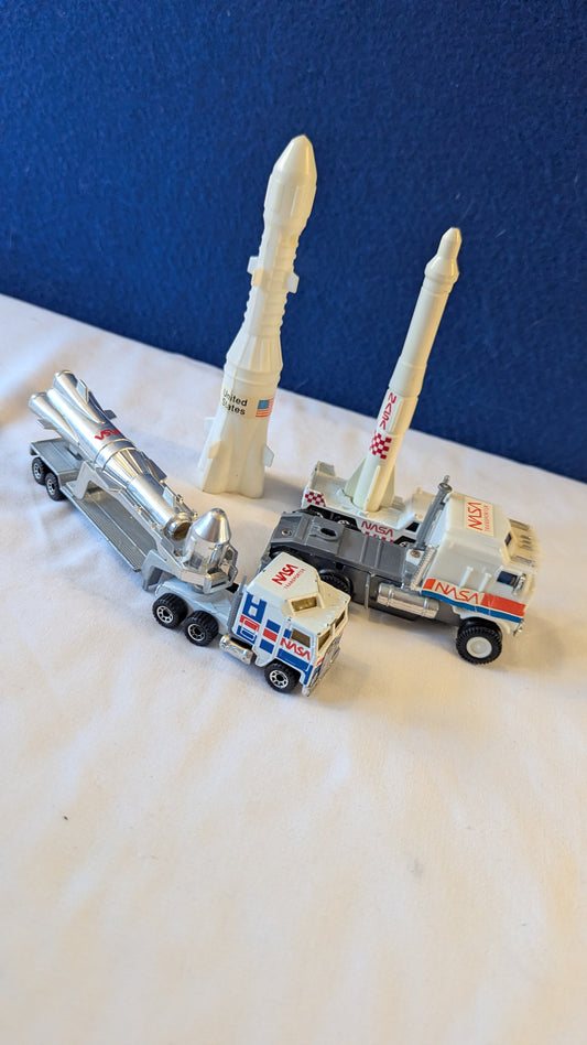 NASA Vehicles & Rockets