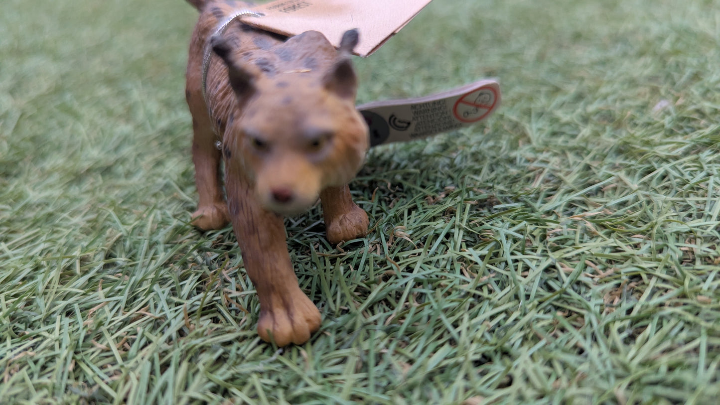 Small Lynx Figurines