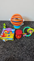 Baby Activity Toys Bundle