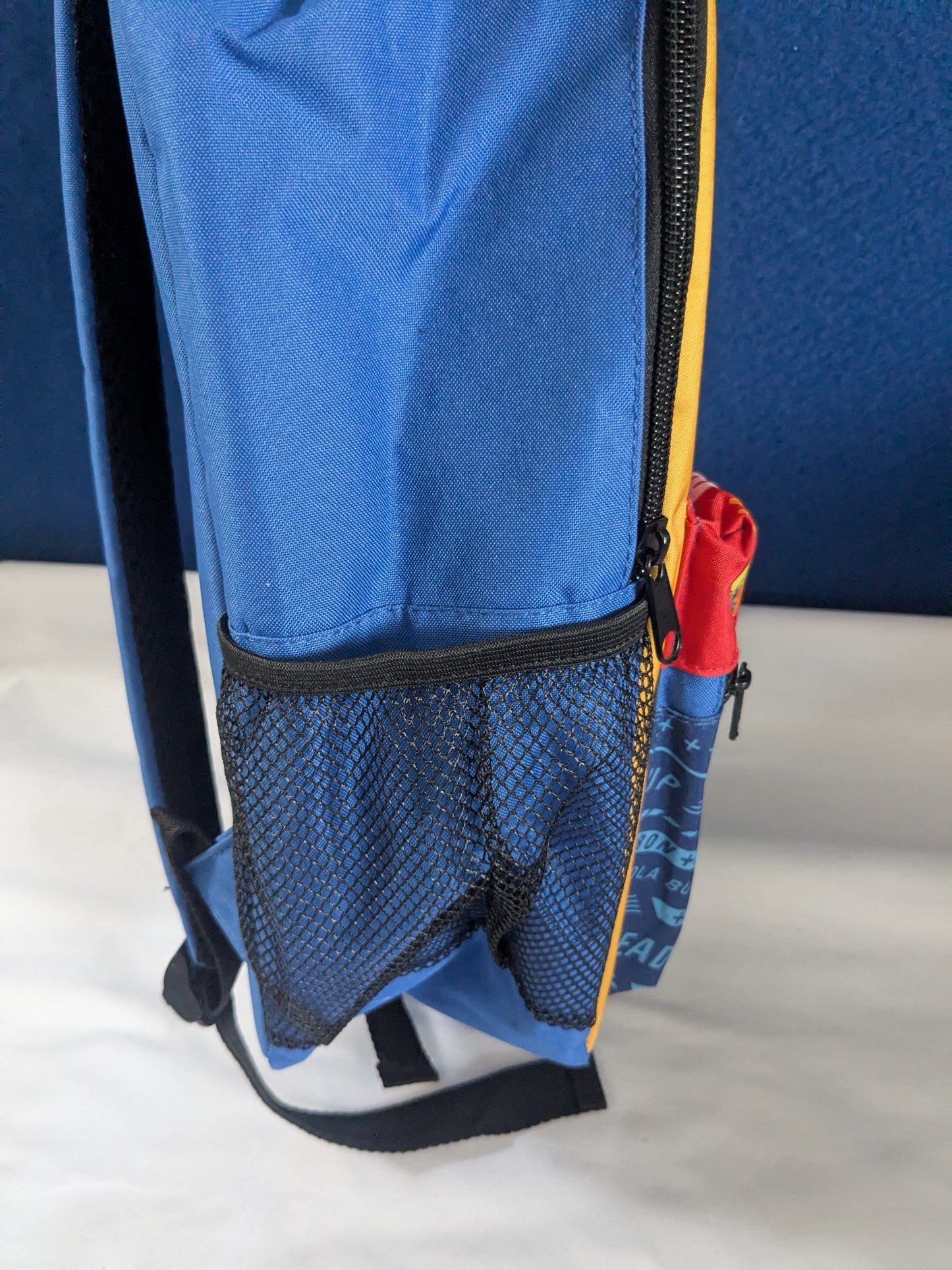 Space Jam: A New Legacy Blue Back Pack Age 6+