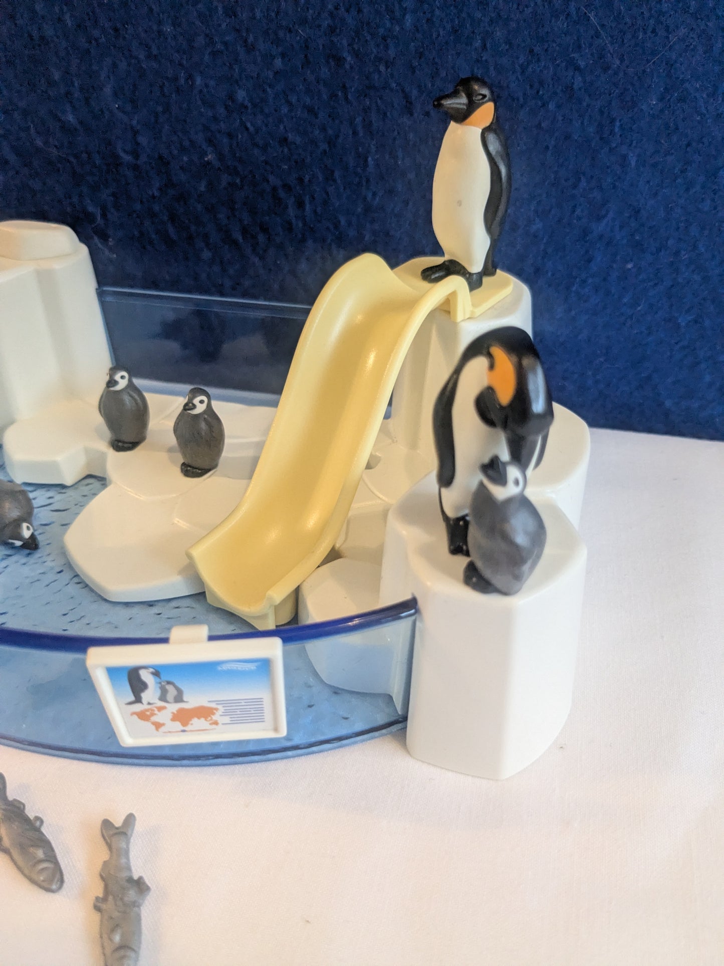 Playmobil 9062 Penguin Enclosure